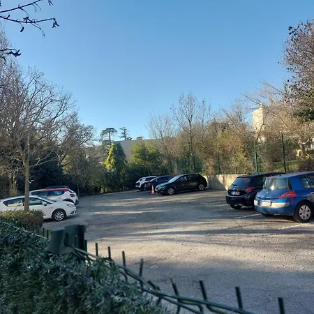 T2 Montpellier Plein Sud Clim Wifi Terrasse De 16M2 Apartment Exterior photo