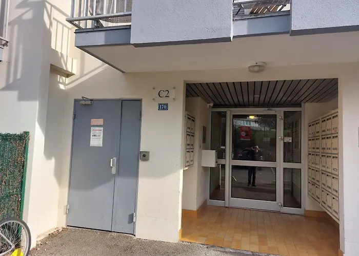 T2 Montpellier Plein Sud Clim Wifi Terrasse De 16M2