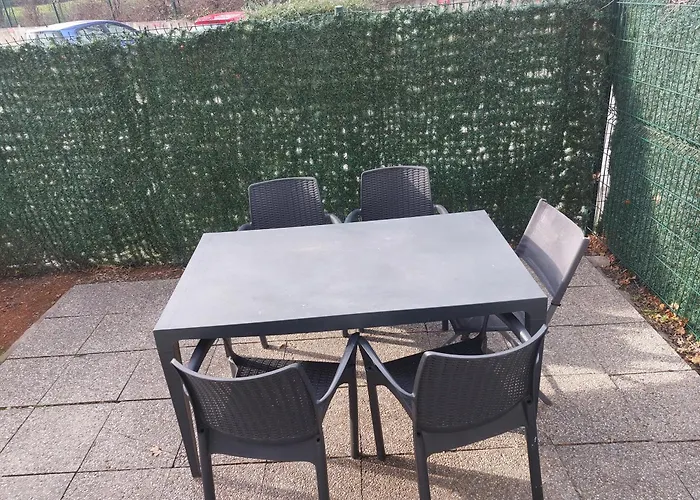 T2 Montpellier Plein Sud Clim Wifi Terrasse De 16M2