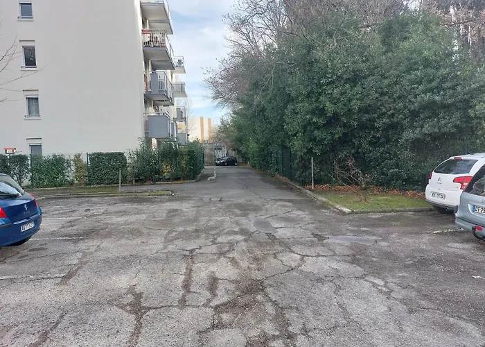 T2 Montpellier Plein Sud Clim Wifi Terrasse De 16M2