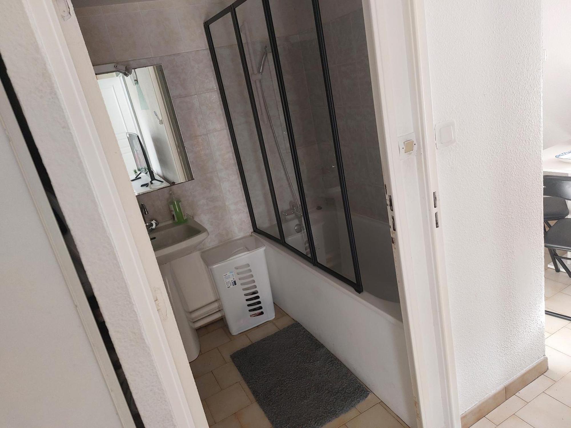 T2 Plein Sud Clim Wifi Terrasse De 16m2 Montpellier