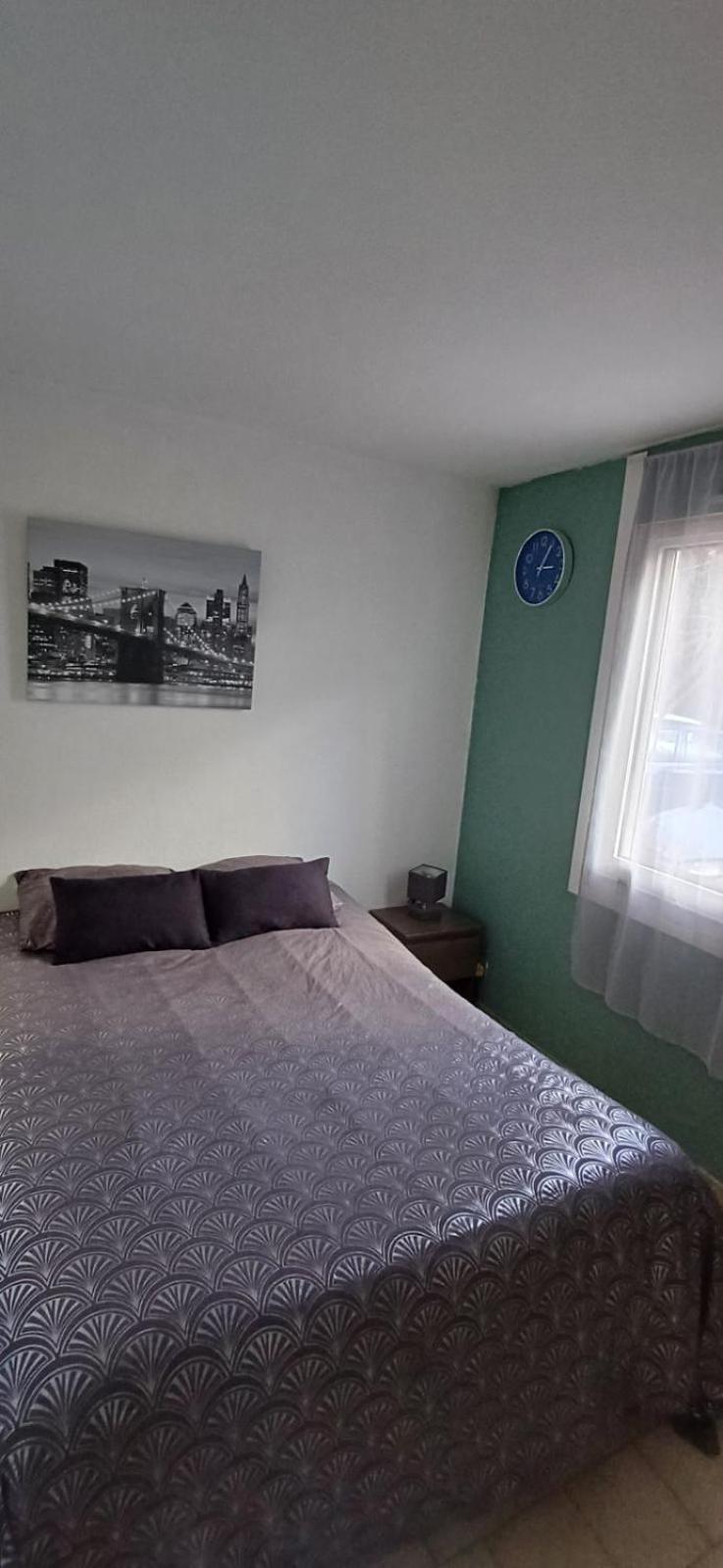 T2 Plein Sud Clim Wifi Terrasse De 16m2 Appartamento