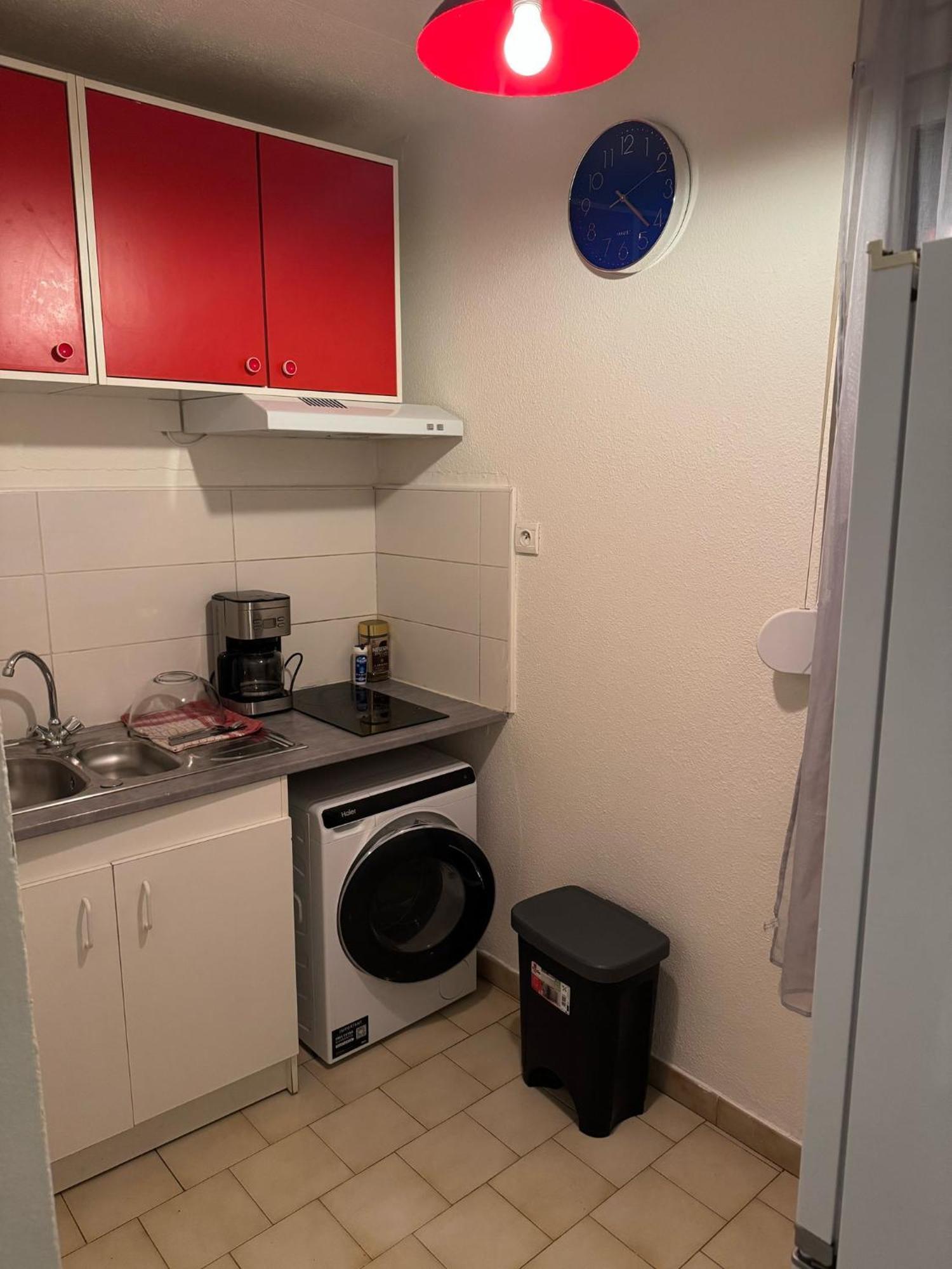 T2 Plein Sud Clim Wifi Terrasse De 16m2 Appartamento Montpellier