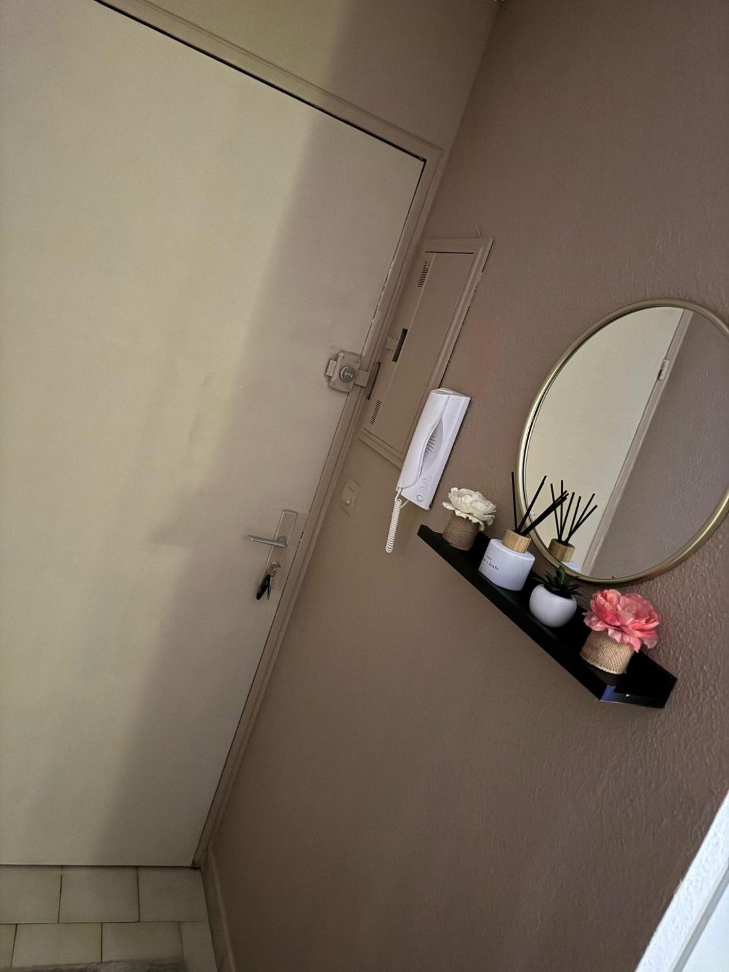 Appartamento T2 Plein Sud Clim Wifi Terrasse De 16m2 Montpellier