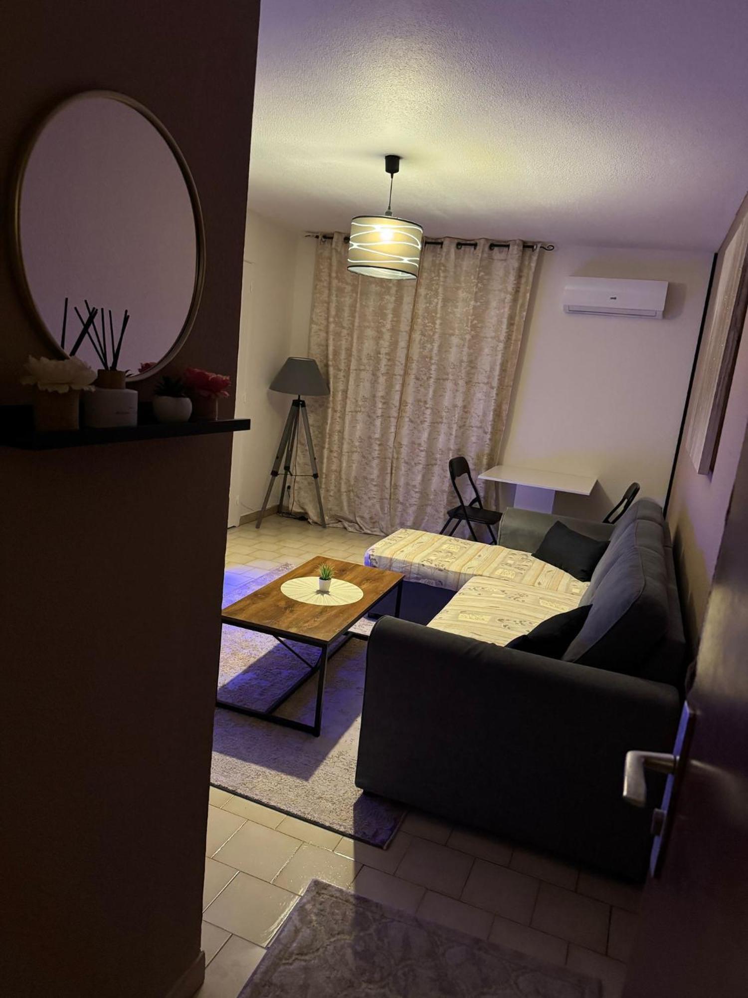 Appartamento T2 Plein Sud Clim Wifi Terrasse De 16m2